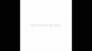 Nicolas Jaar - Don't Break My Love