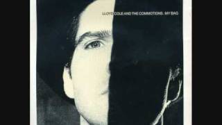 LLOYD COLE &amp; The COMMOTIONS - &#39;My Bag&#39; - 7&quot; 1985