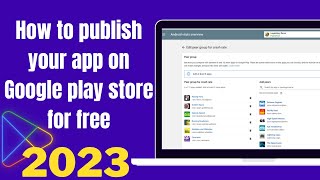 Step-by-Step Guide: How to Publish Your App in Google Play Store for Free