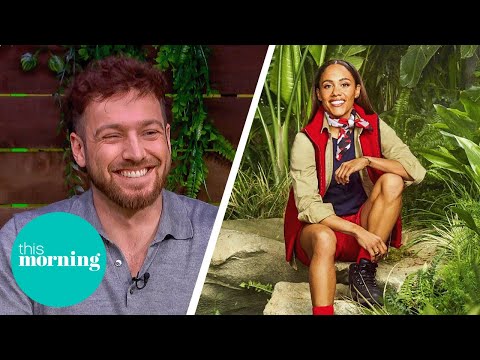 I’m A Celebrity: Alex Scott Caught With Contraband In Camp | This Morning