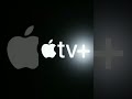Apple TV Intro Animation 2023 Shorts Ytshorts Trending Apple