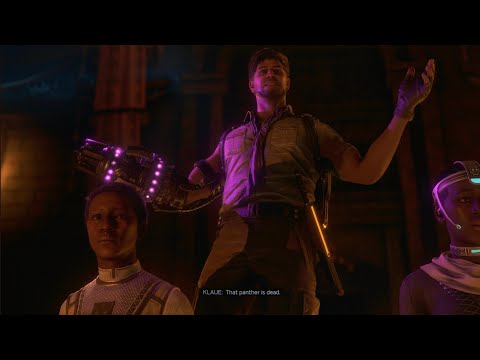 Tracking Princess Shuri 🛰 | Black Panther