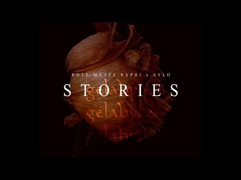 ROTE MÜTZE RAPHI, AYLO - stories (slowed)