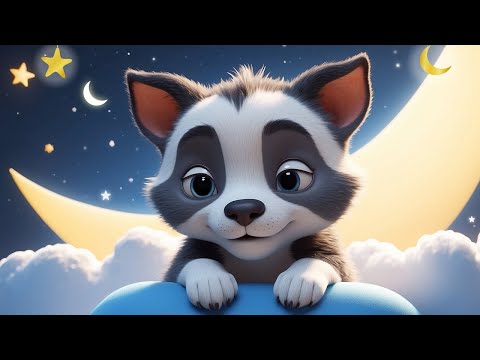 Baby Sleep Music ♫ Overcome Insomnia ♫ Sleep Instantly Within 3 Minutes  ♫ Mozart Brahms Lullaby #5