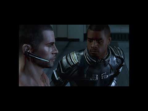 Mass Effect Legendary Edition Evacuate Cerberus Scientists Part 1