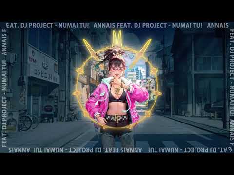 🎼 Music Visualization 🎼 Annais feat  DJ Project - Numai Tu!🎼
