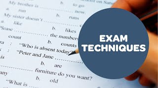 Share these Techniques with Your ESL Learners for Exam Success
