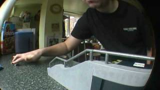 Baby's Got Her Gun Out.