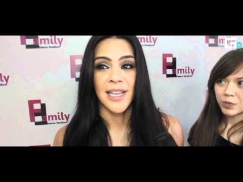 Мастеркласс Michelle Maniscalco - Pussycat Dolls - Family Dance Studio Geometria.tv