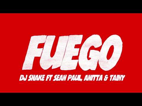 DJ Snake, Sean Paul, Anitta ft. Tainy - Fuego (Acapella) [FREE DOWNLOAD]