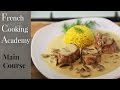 Pork Medallions with Creamy Mushroom and Port Sauce - Easy Step-by-Step Recipe Tutorial