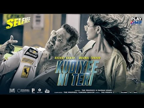Kudiyee Ni Teri (Song Teaser) | Selfiee | Akshay Kumar | Mrunal Thakur | Selfiee New Song |