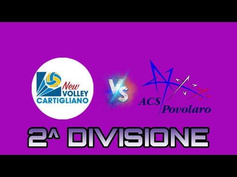 2^ Div. | New Volley Cartigliano - Aquafarma Povolaro | 25/02/2022