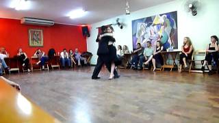 Gustavo Soto e Juliana Maggioli - Tango Baires 11-11-2011 - 3 de 4