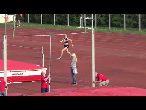 Vis [Ž], Marta Bošnjak - Pojedinačno PH za mlađe juniore i juniorke 2018