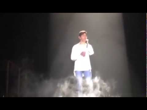 171015 TVXQ How Can I in Macau