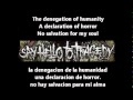 CALIBAN-denegation of humanity (sub-ing esp ...