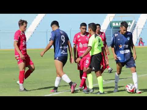 MARISTAS HUACHO (1) VS NICOLAS DE PIÉROLA (1) LIGA HUACHO FECHA 2