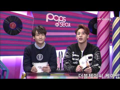 151211 JJCC - 더블제이씨 Prince Mak & Eddy 'Pops In Seoul'