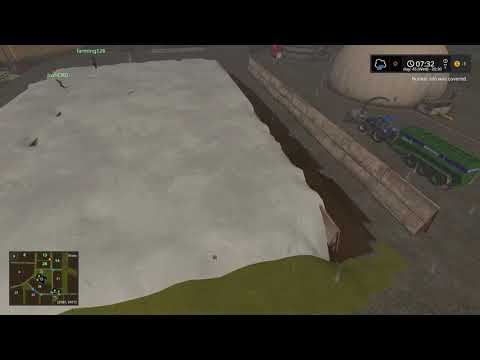 An Almost Full BGA on Grand Prairie - Farming Simulator 17 MP