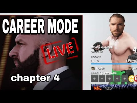 Spyda Gaming Career Mode LIVE! | Chapter 4 | WWE2K19