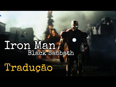 Black Sabbath - Iron Man Legendado
