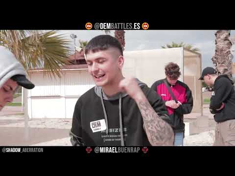 NOCRE vs MIGUELITRO vs REDSHARK RONDO 4 FILTROS DEM ZARAGOZA 🇪🇸 (Ronda 1)