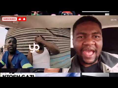 FIRST REACTION :: Rich Bizzy x Ntosh Gazi x MaparaAJazz x Pearlysane - Pambale (Video Dir. Sam Kam)