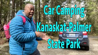 A new state park to car camp in