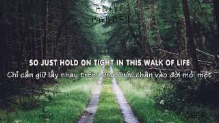 [Lyrics + Vietsub] ALIVE - MADDEN (Acoustic)