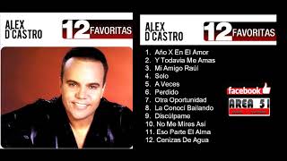 Alex D'Castro - Otra Oportunidad