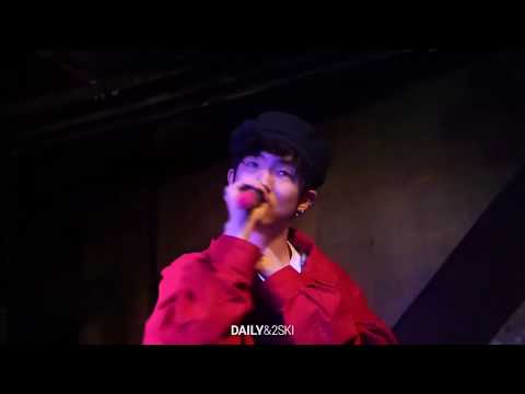 180407 OLNL(오르내림) - 청순무구 [ 전체이용가 부산콘서트 ]