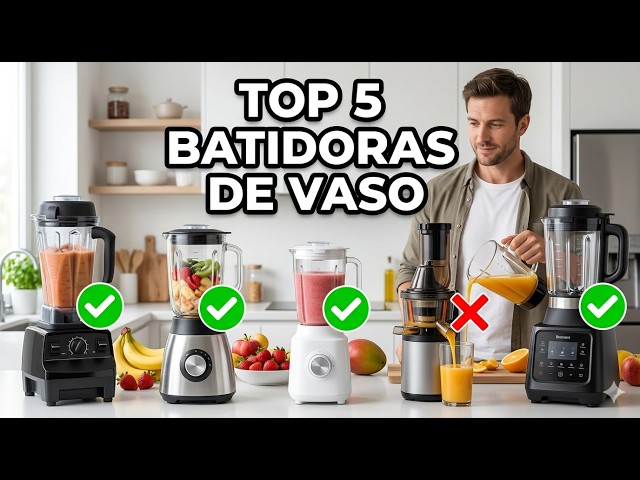 Vídeo relacionado con Ninja Detect Power Pro Batidora 2 en 1 (1200W), con jarra de 2 L (capacidad máx. 1900 ml) y 2 vasos, para smoothies, picar verduras y bebidas heladas, negro/cobre, TB301EUCP