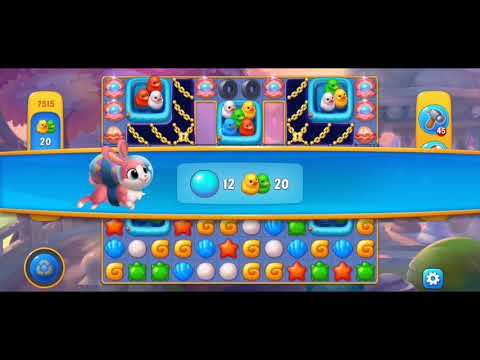 Fishdom 7515 Level - NO 💣🧨💥