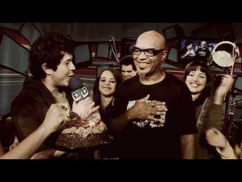 Funk Como Le Gusta: James Brown, aniversário de apresentador e mais no Estúdio Showlivre  2010