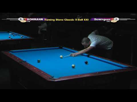 Turning Stone Classic XXI - Thorsten Hohmann vs Oscar Dominguez