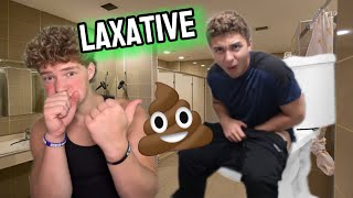 Zero Sugar Gummy Bear Challenge! Try Not To Poop..