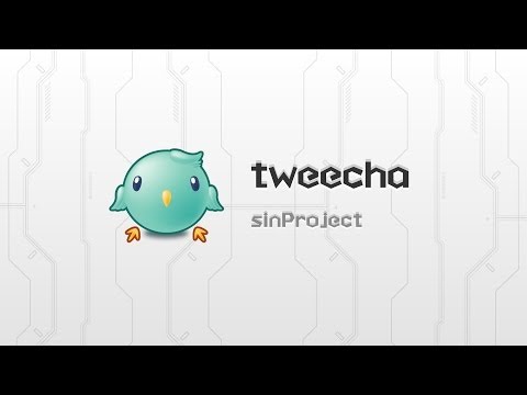 Tweecha Lite 方言版 - 無料で時間順・時刻表示 Video