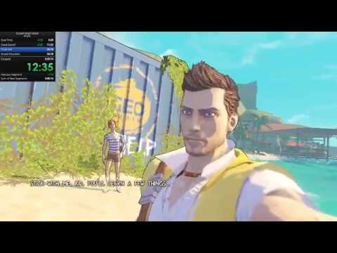 Escape Dead Island - Any% Speedrun WR (old) - 2:39:32