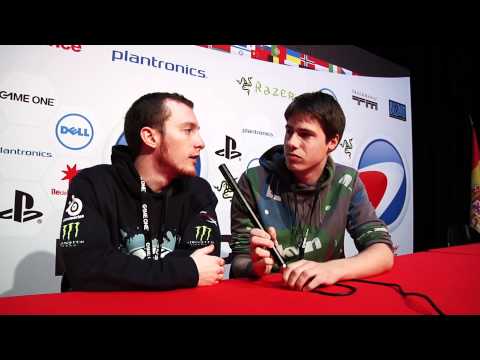 ESWC 2011: EGIdrA Interview