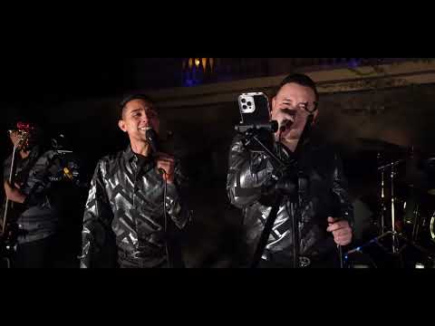 Grupo Radicales ft Grupo Infiltrados - El Jami (En vivo)