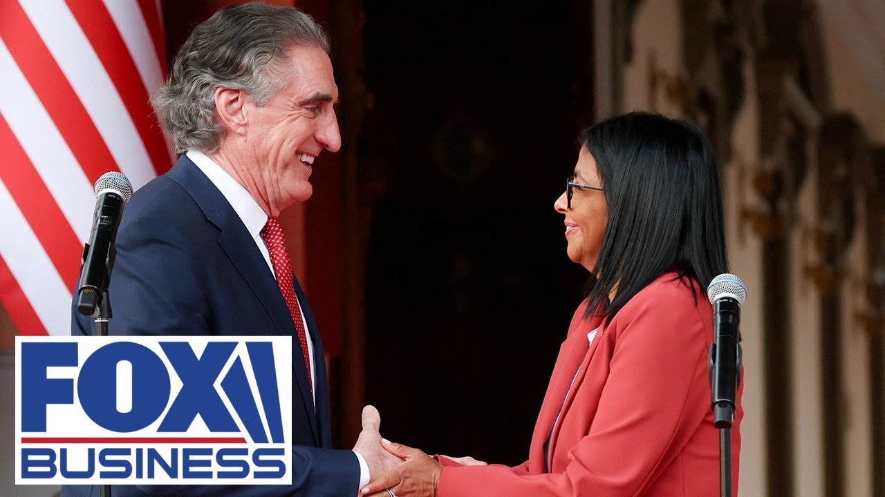 EXCLUSIVE INTERVIEW: Burgum lands BIG DEALS in Venezuela