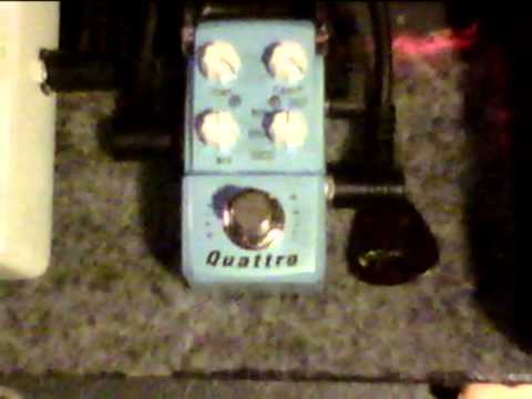 Joyo ironman Quattro Delay JF-318