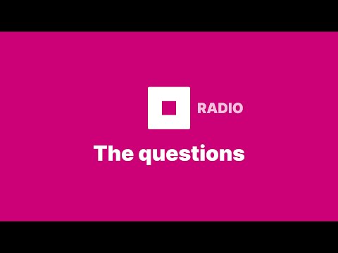 8px Radio – The questions