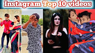 Instagram top 10 videos latest funq Jose,Instagram reels trending videos Insta new hit videos