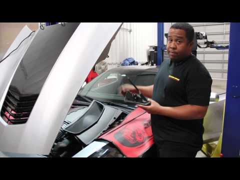 2015 Corvette Nitrous Kit Install