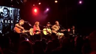 Dierks Bentley - &quot;Roses and A Time Machine&quot; (Live @ Highline Ballroom, NYC)