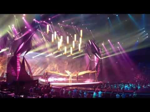 Agnes (SWEDEN) - One last time & Release me║Eurovision 2013