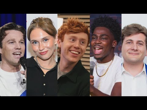 Meet SNL's Five NEW CAST MEMBERS!