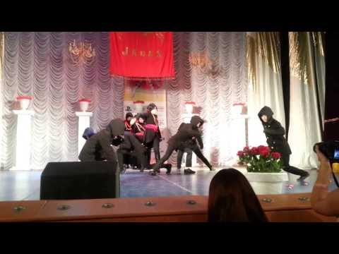 Dance project Wooraleui nomdeul - Janus (Boyfriend) 04.08.13